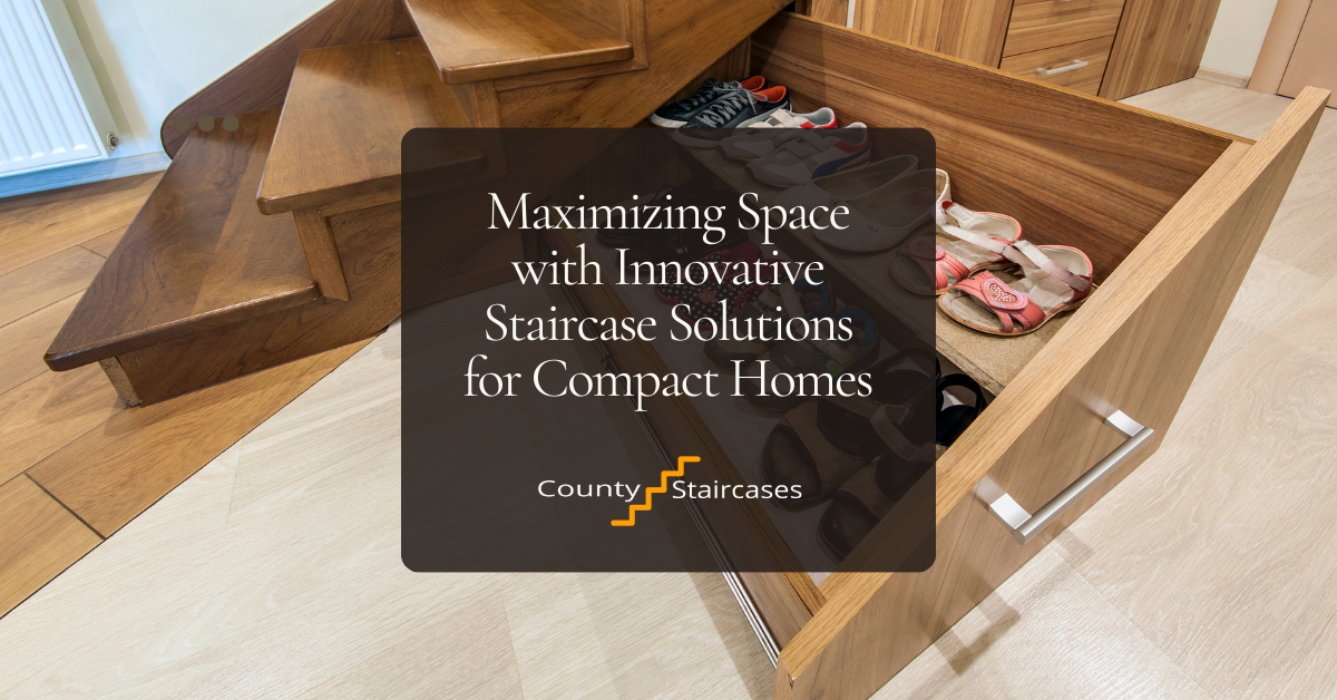 Maximizing Space with Innovative Staircase Solutions for Compact Homes